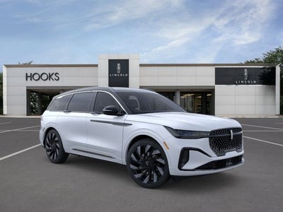 2026 Lincoln Nautilus Black Label