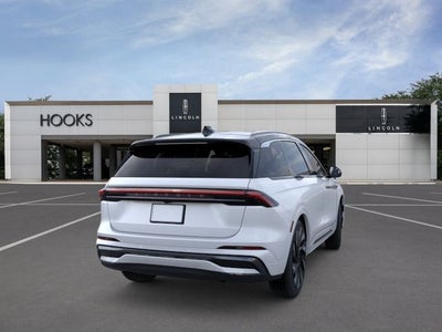 2026 Lincoln Nautilus Black Label