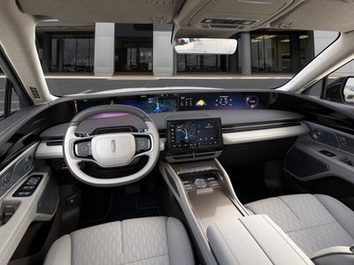 2026 Lincoln Nautilus Black Label