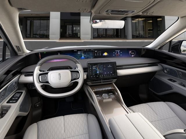 2026 Lincoln Nautilus Black Label