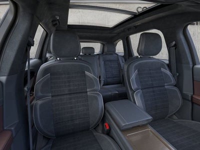 2026 Lincoln Nautilus Black Label