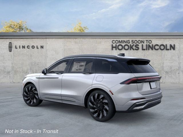 2026 Lincoln Nautilus Black Label