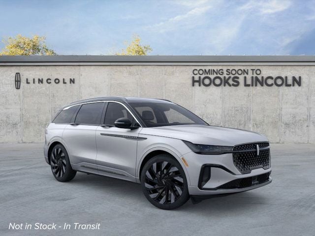 2026 Lincoln Nautilus Black Label