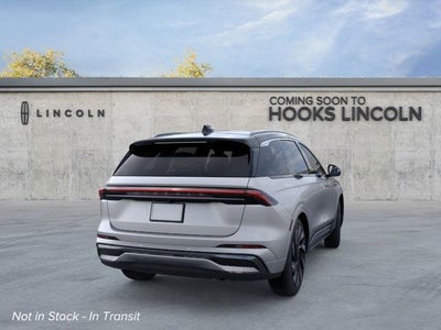 2026 Lincoln Nautilus Black Label