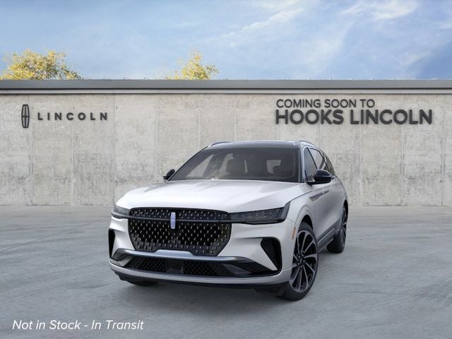 2026 Lincoln Nautilus Black Label