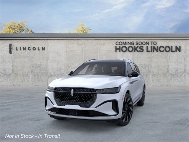 2026 Lincoln Nautilus Black Label