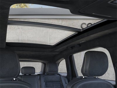 2026 Lincoln Nautilus Black Label