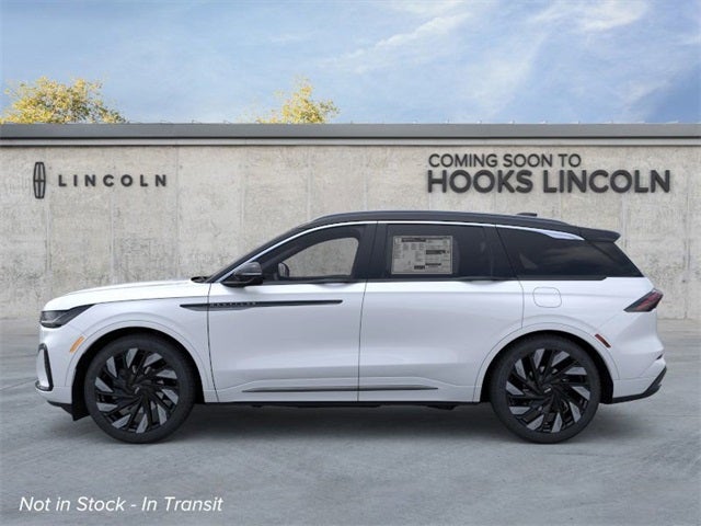 2026 Lincoln Nautilus Black Label