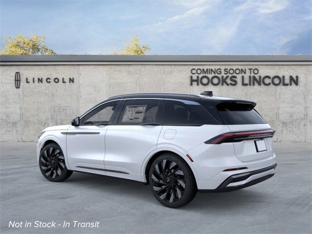 2026 Lincoln Nautilus Black Label