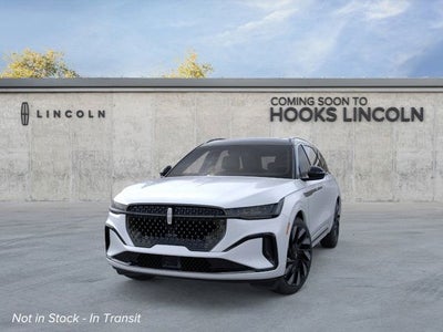 2026 Lincoln Nautilus Black Label