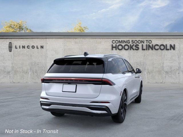 2026 Lincoln Nautilus Black Label