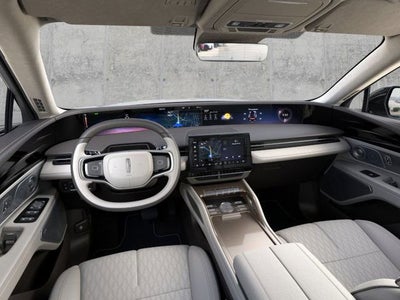 2026 Lincoln Nautilus Black Label