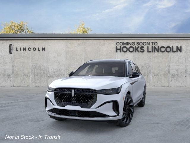2026 Lincoln Nautilus Black Label