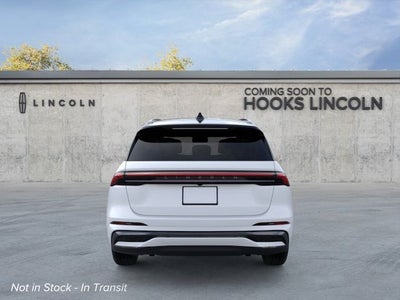 2026 Lincoln Nautilus Black Label