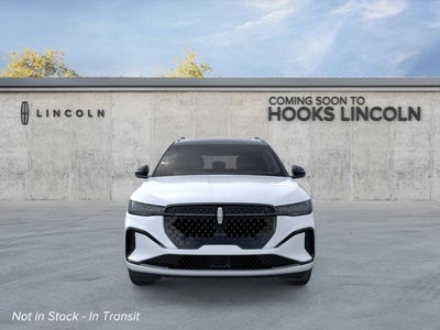 2026 Lincoln Nautilus Black Label