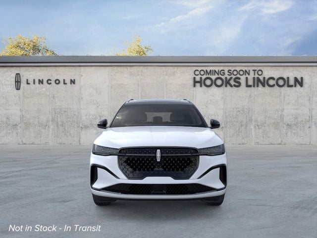 2026 Lincoln Nautilus Black Label
