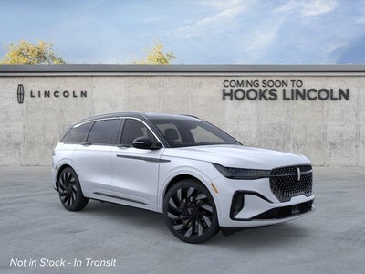 2026 Lincoln Nautilus Black Label