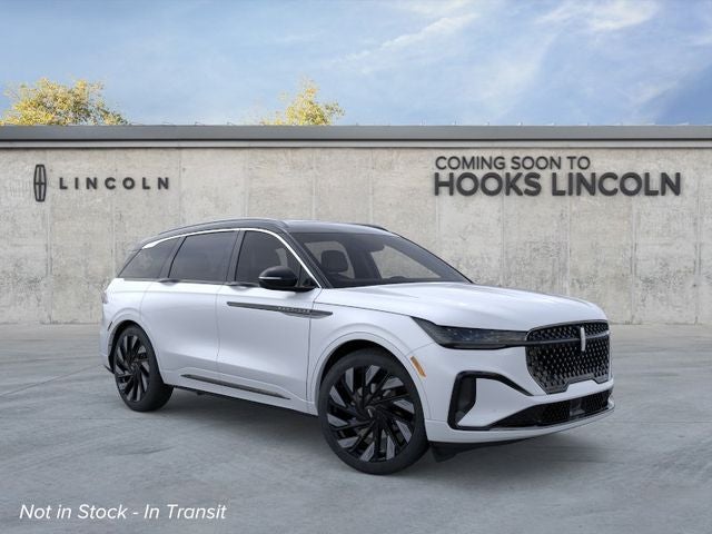 2026 Lincoln Nautilus Black Label