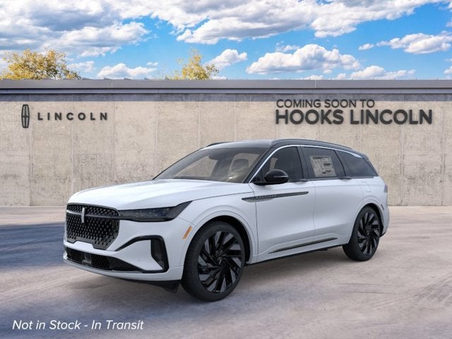 2026 Lincoln Nautilus Black Label