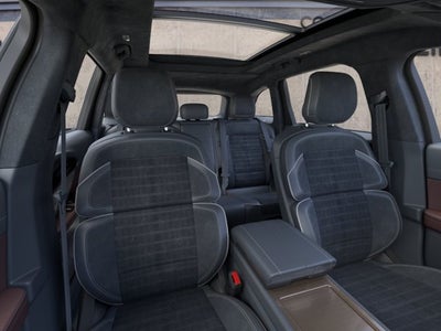 2026 Lincoln Nautilus Black Label