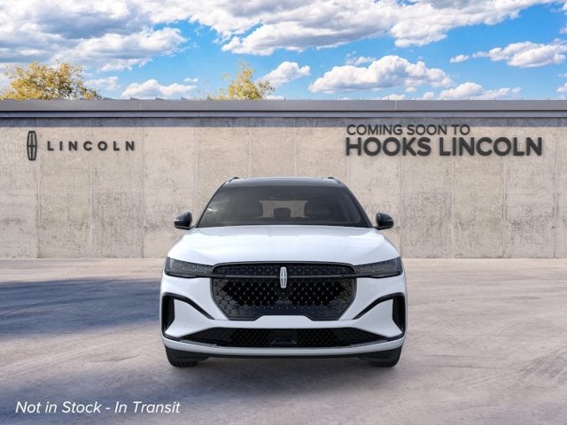 2026 Lincoln Nautilus Black Label