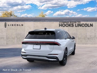 2026 Lincoln Nautilus Black Label