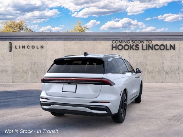 2026 Lincoln Nautilus Black Label