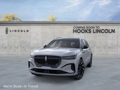 2026 Lincoln Nautilus Black Label