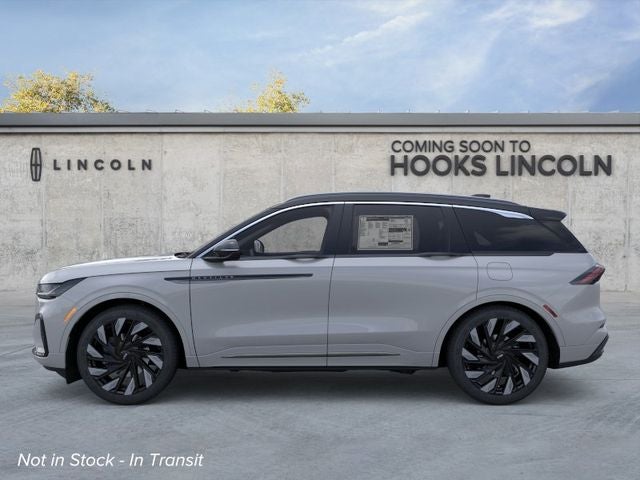 2026 Lincoln Nautilus Black Label