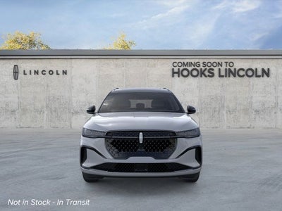 2026 Lincoln Nautilus Black Label