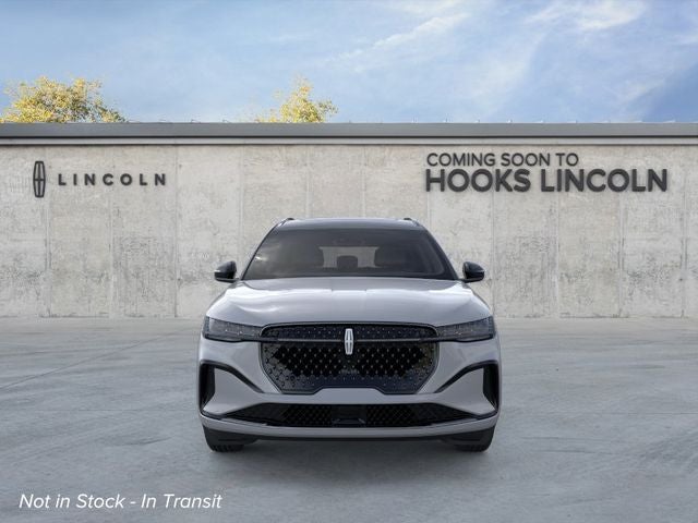2026 Lincoln Nautilus Black Label