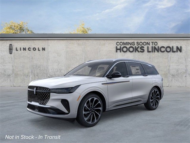2026 Lincoln Nautilus Black Label