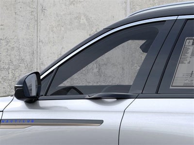 2026 Lincoln Nautilus Black Label