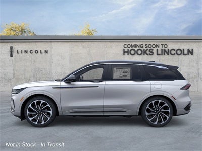 2026 Lincoln Nautilus Black Label