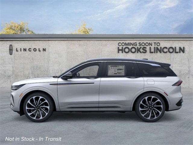 2026 Lincoln Nautilus Black Label