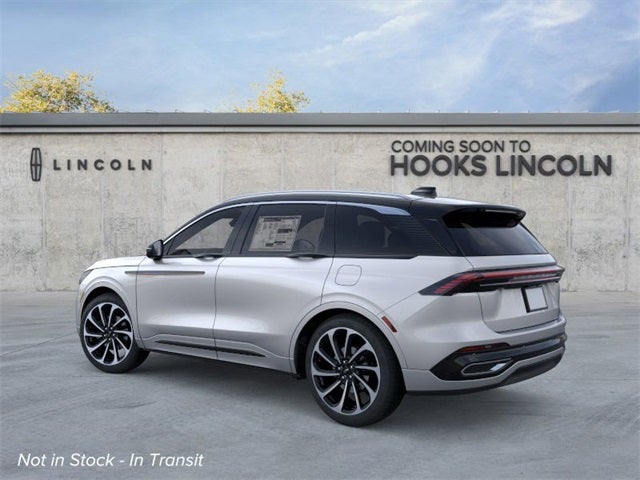 2026 Lincoln Nautilus Black Label