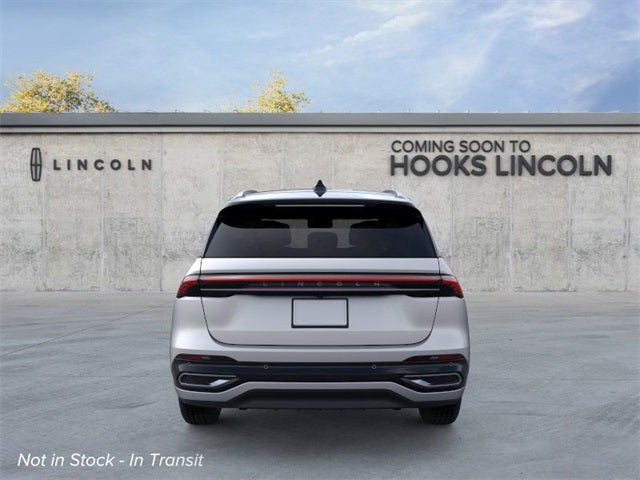 2026 Lincoln Nautilus Black Label