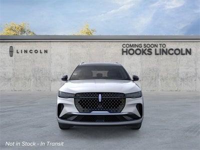 2026 Lincoln Nautilus Black Label
