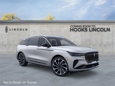 2026 Lincoln Nautilus Black Label