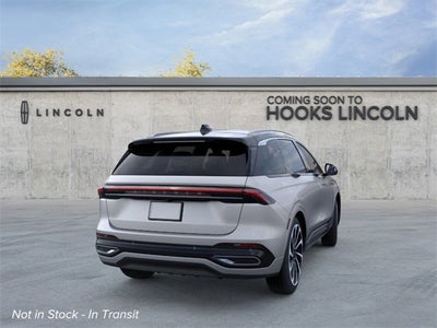 2026 Lincoln Nautilus Black Label