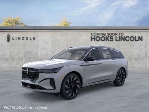 2026 Lincoln Nautilus Black Label