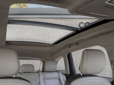 2026 Lincoln Nautilus Black Label