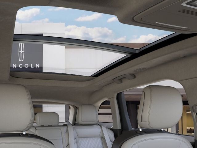 2026 Lincoln Nautilus Black Label