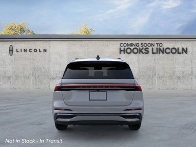 2026 Lincoln Nautilus Black Label