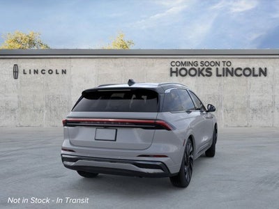 2026 Lincoln Nautilus Black Label