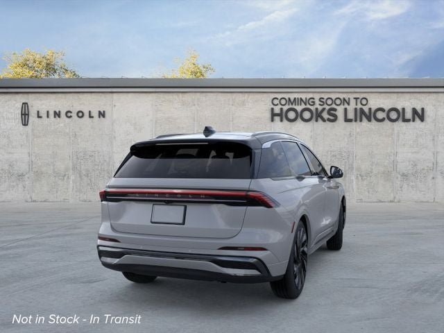 2026 Lincoln Nautilus Black Label