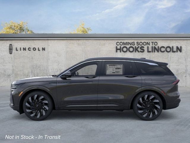 2026 Lincoln Nautilus Black Label