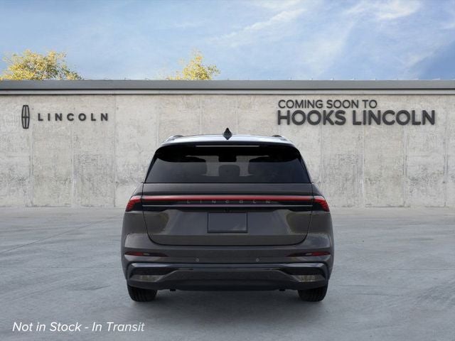 2026 Lincoln Nautilus Black Label