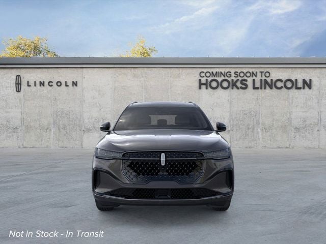 2026 Lincoln Nautilus Black Label