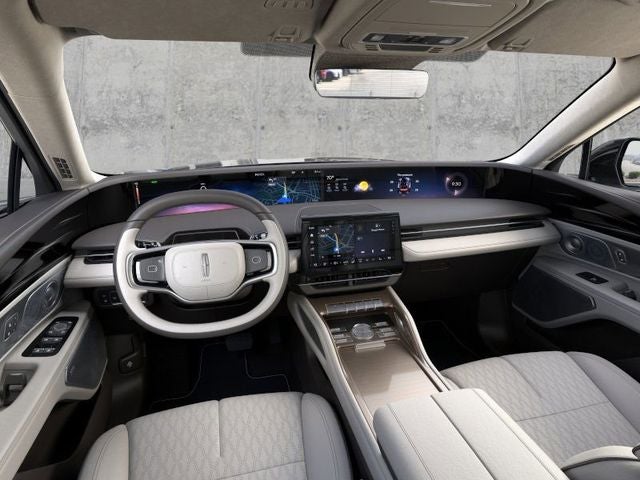 2026 Lincoln Nautilus Black Label